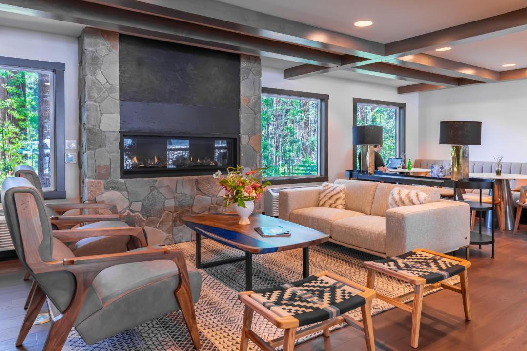 Photo of Livingroom in Incline Village