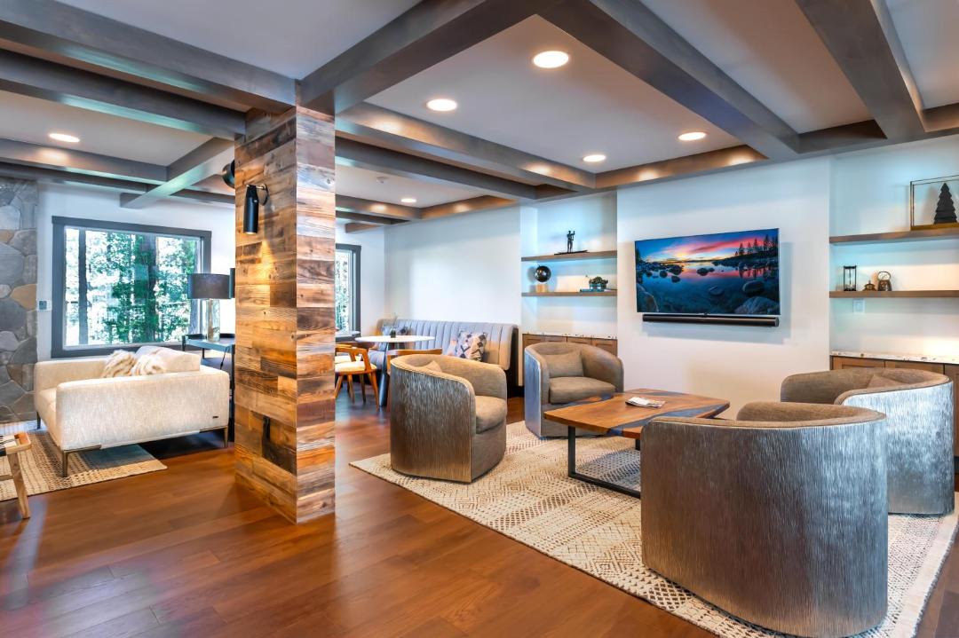 Photo of Livingroom in Incline Village