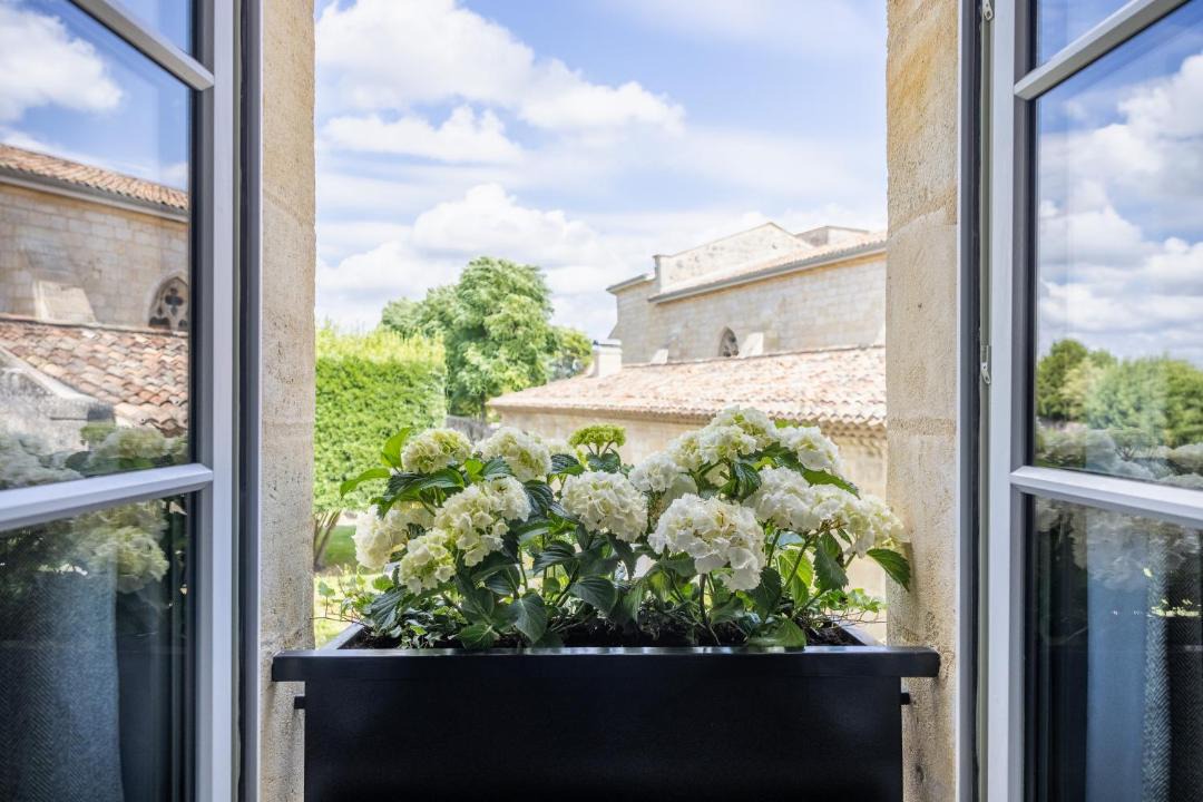 Photo of Patio Balcony in Saint-Emilion
