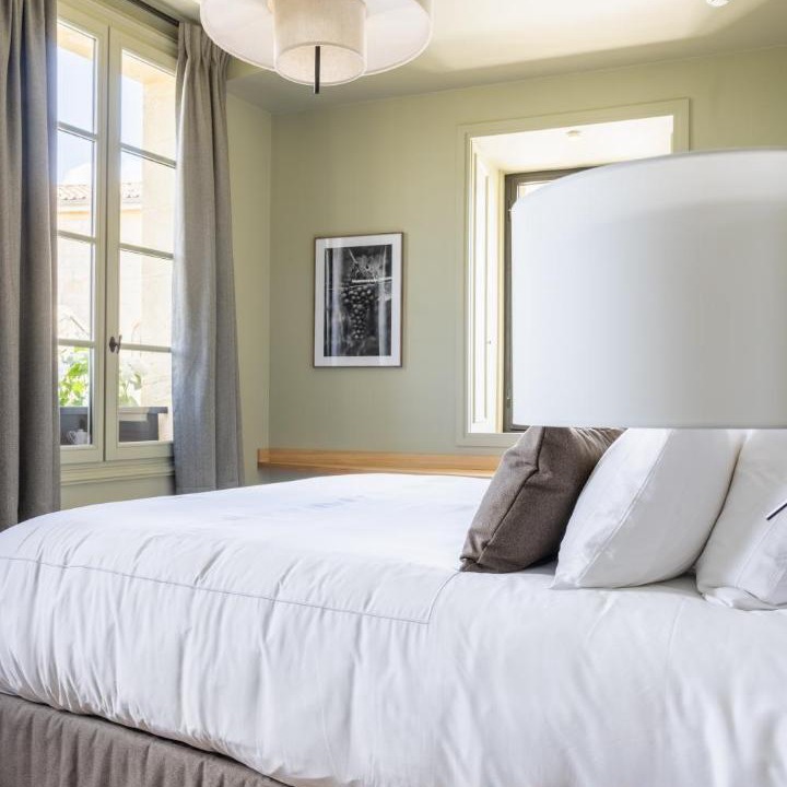 Photo of Bedroom in Saint-Emilion