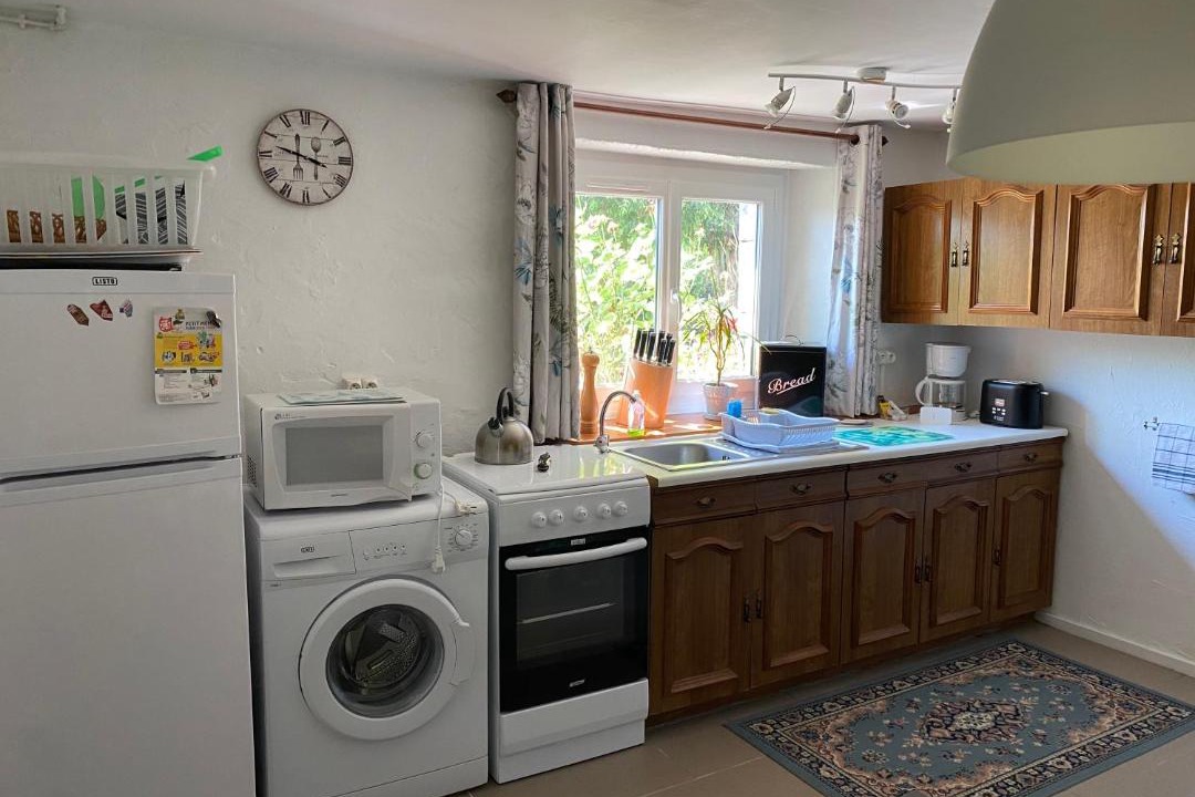 Photo of Kitchen in Langourla