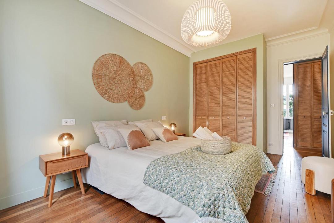 Photo of Bedroom in Billancourt–Rives de Seine