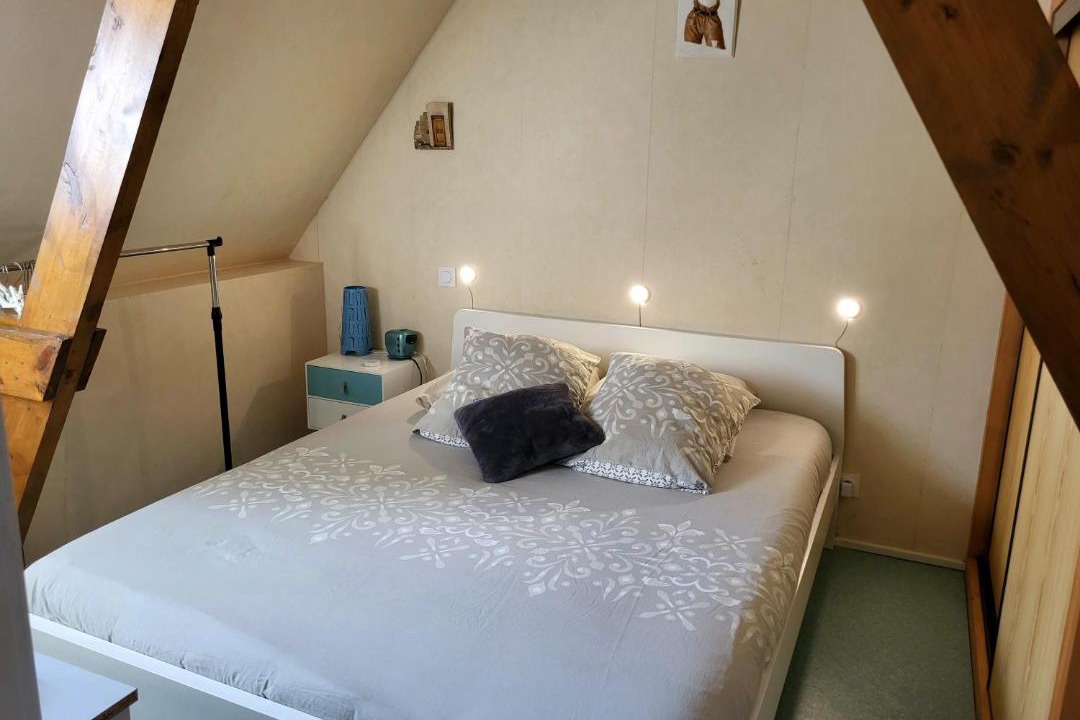 Photo of Bedroom in Pirou