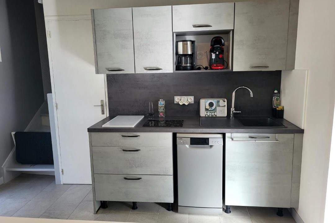 Photo of Kitchen in Pirou