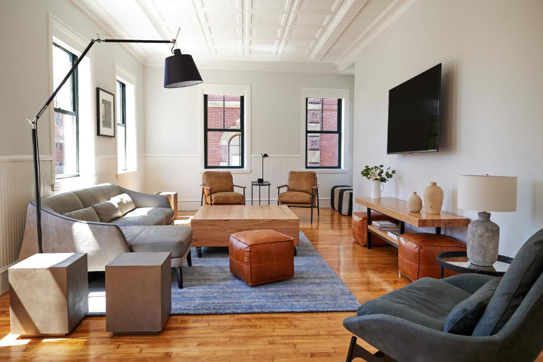 Photo of Livingroom in Old Port