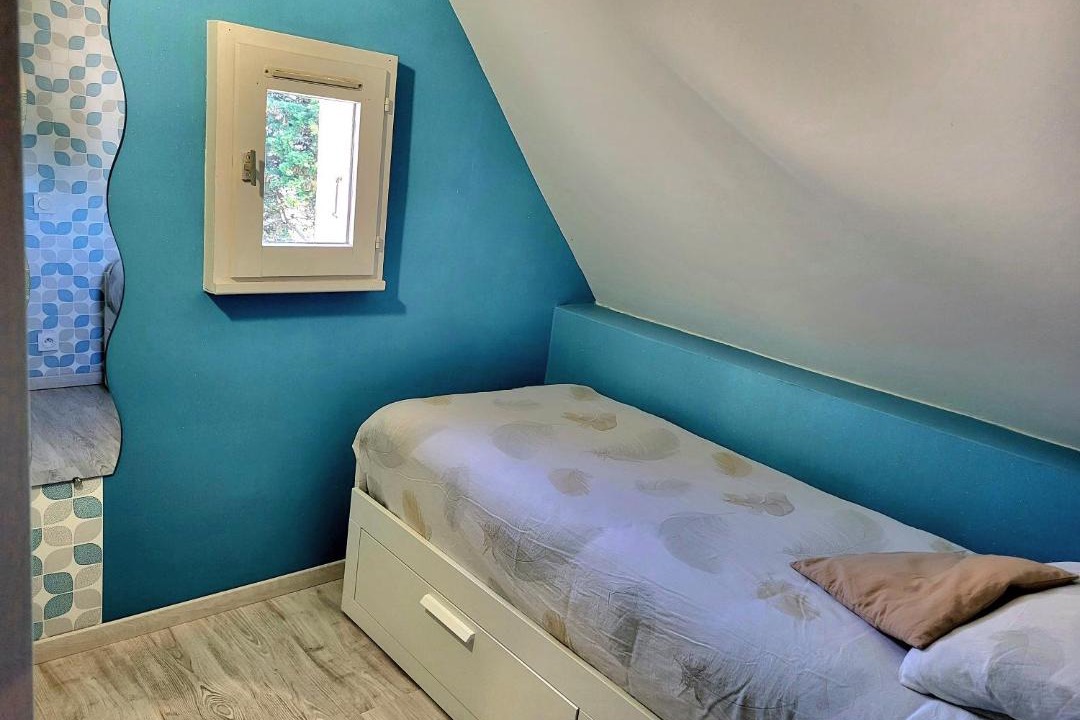 Photo of Bedroom in Pirou