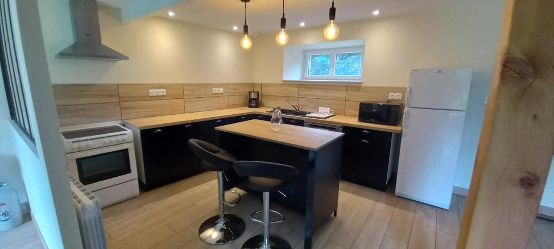 Photo of Kitchen in Merlines