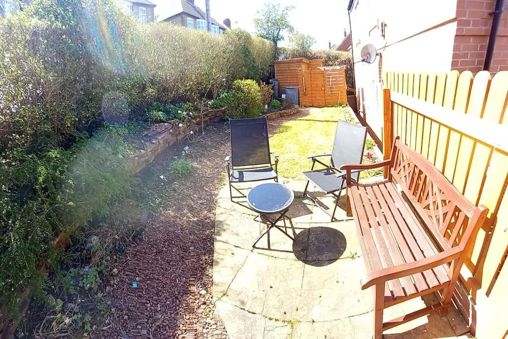 Photo of Patio Balcony in Hexham