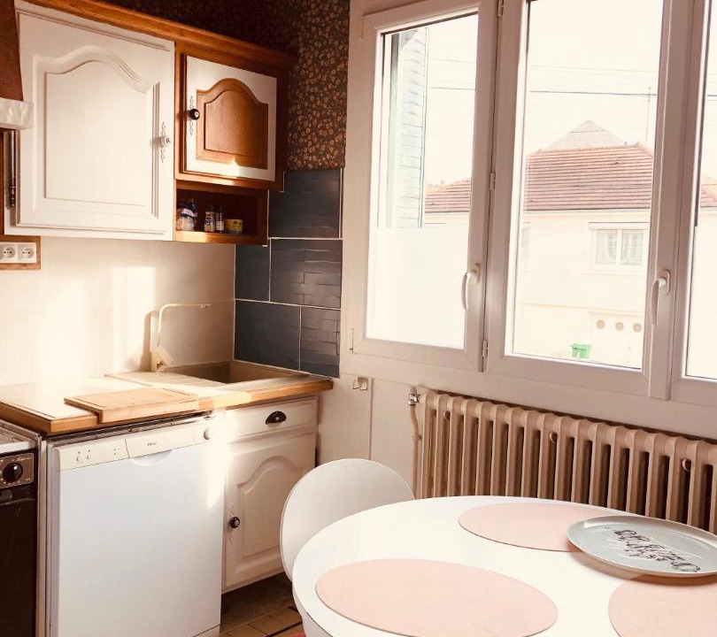 Photo of Bathroom in Nogent-le-Rotrou