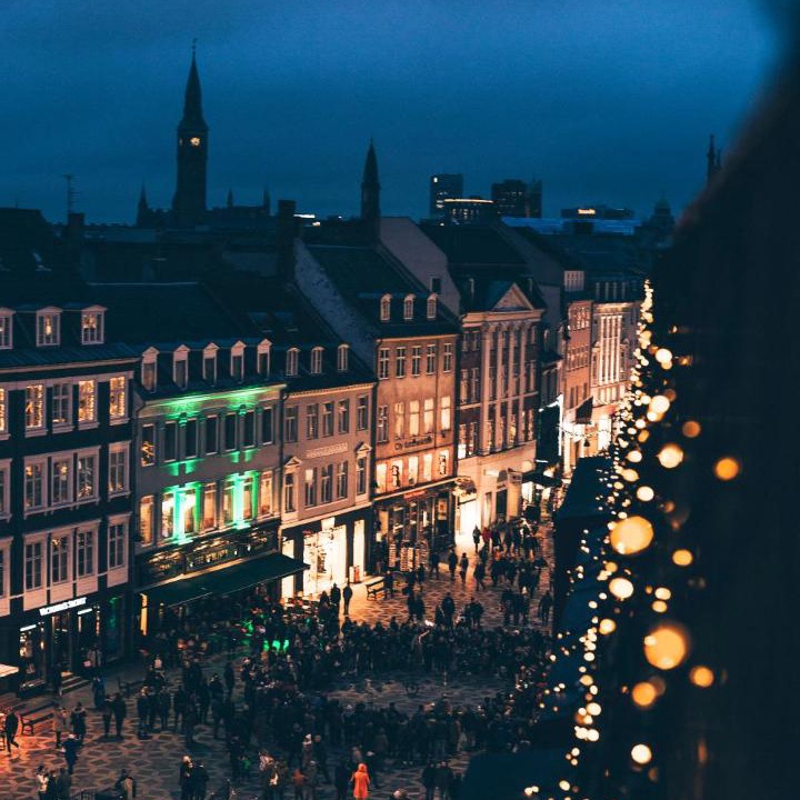 Photo of Buildings in København N