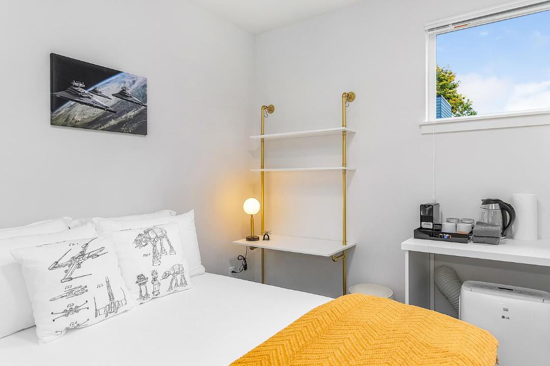 Photo of Bedroom in North Queen Anne
