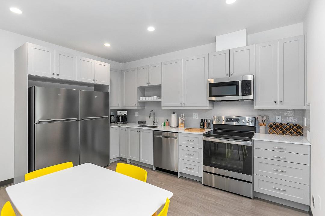 Photo of Kitchen in North Queen Anne