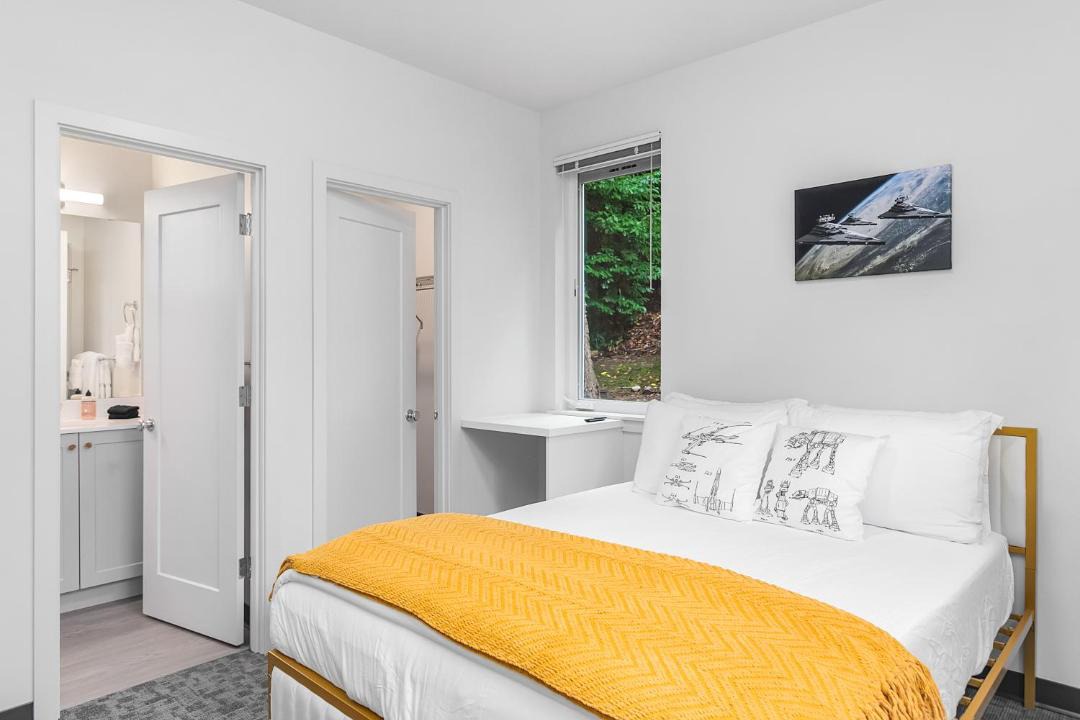 Photo of Bedroom in North Queen Anne