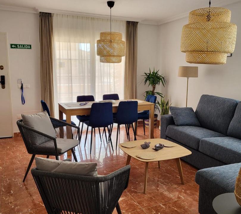 Photo of Livingroom in Santiago de la Ribera