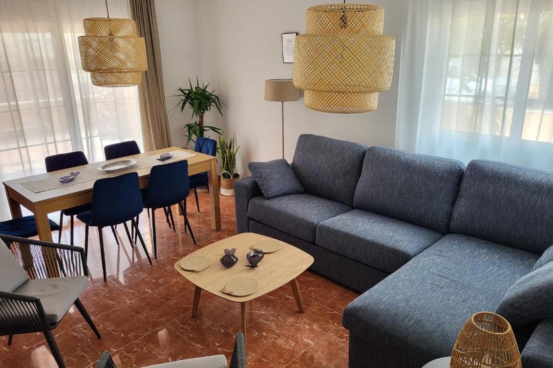Photo of Livingroom in Santiago de la Ribera