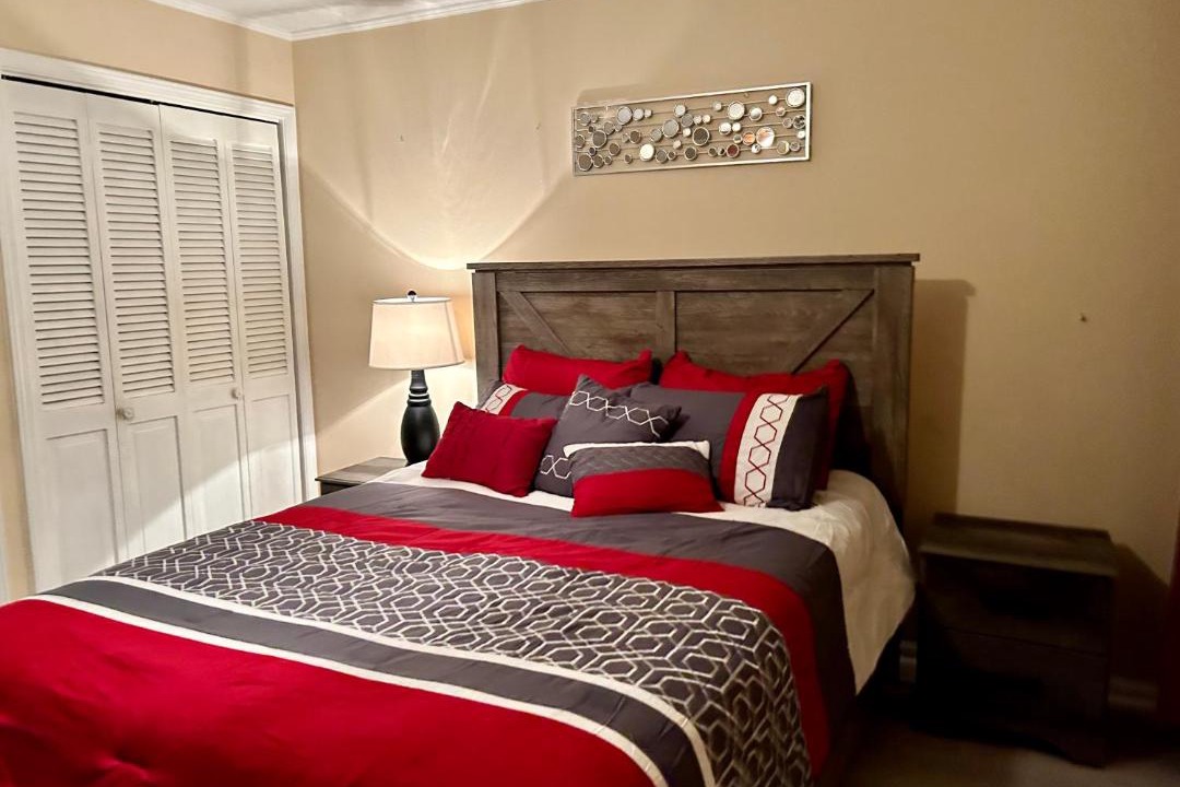 Photo of Bedroom in Gunter Afs