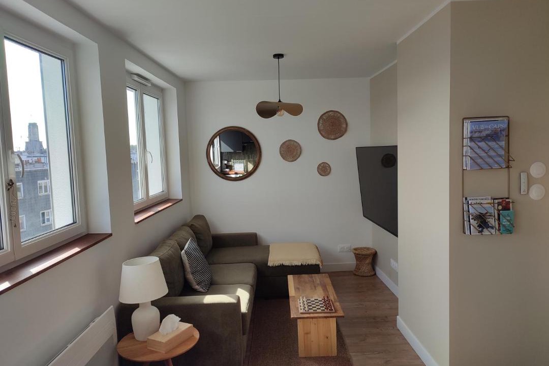 Photo of Livingroom in Calais City Center