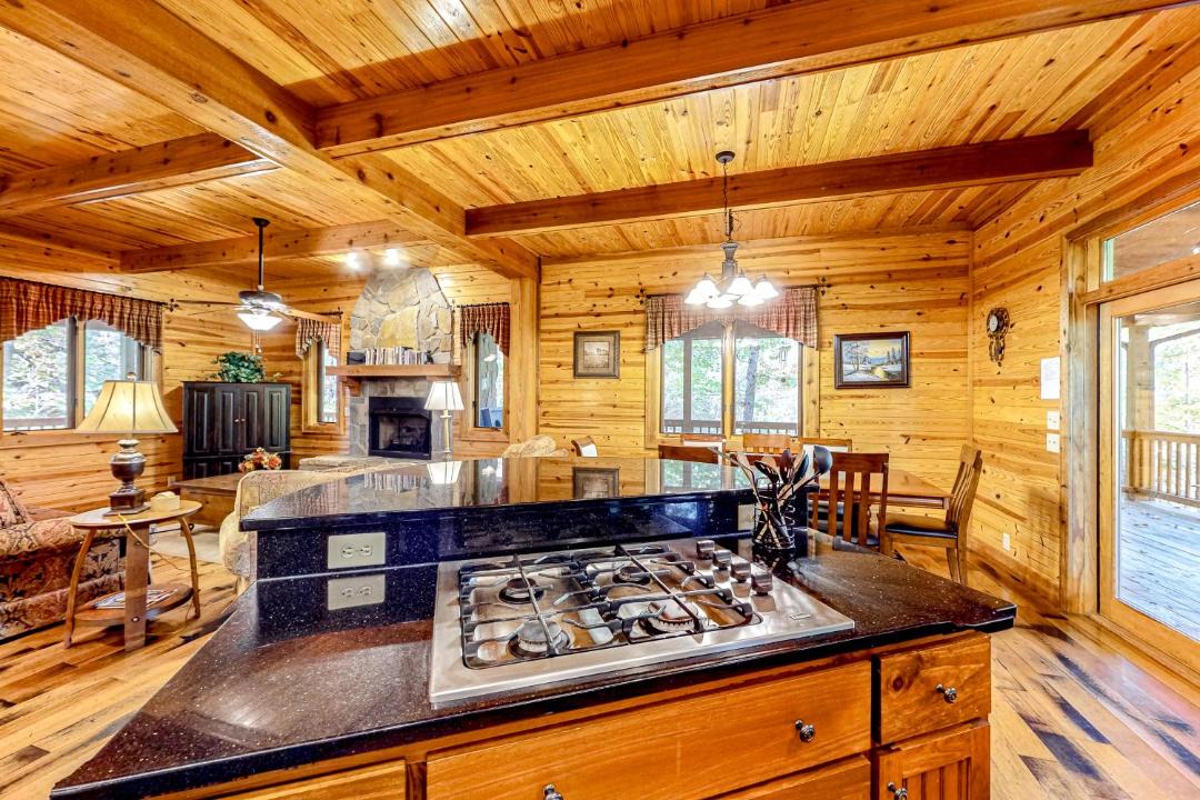 Photo of Kitchen in Tuckasegee