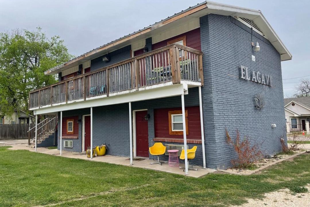 Photo of Buildings in Waco