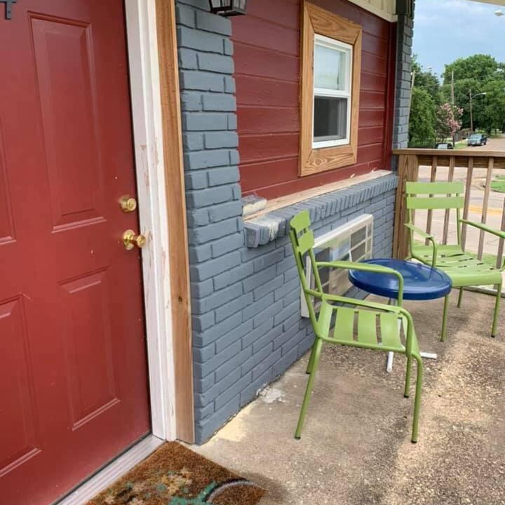 Photo of Patio Balcony in Waco