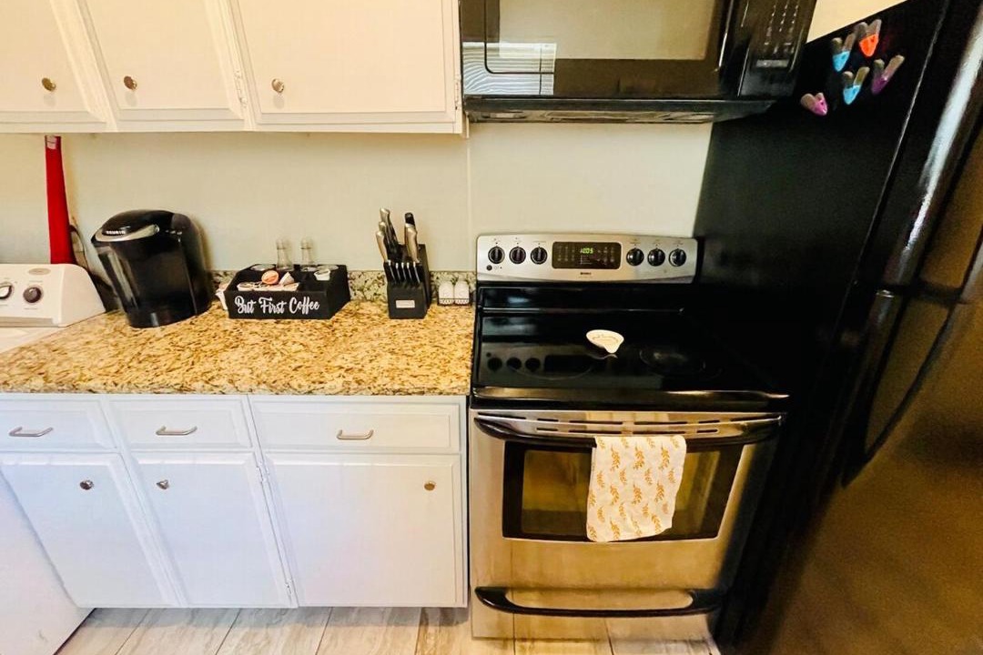 Photo of Kitchen in University