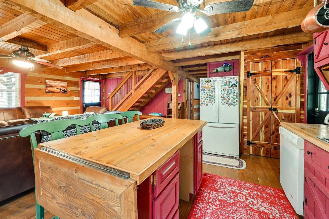 Photo of Kitchen in Mammoth Cave