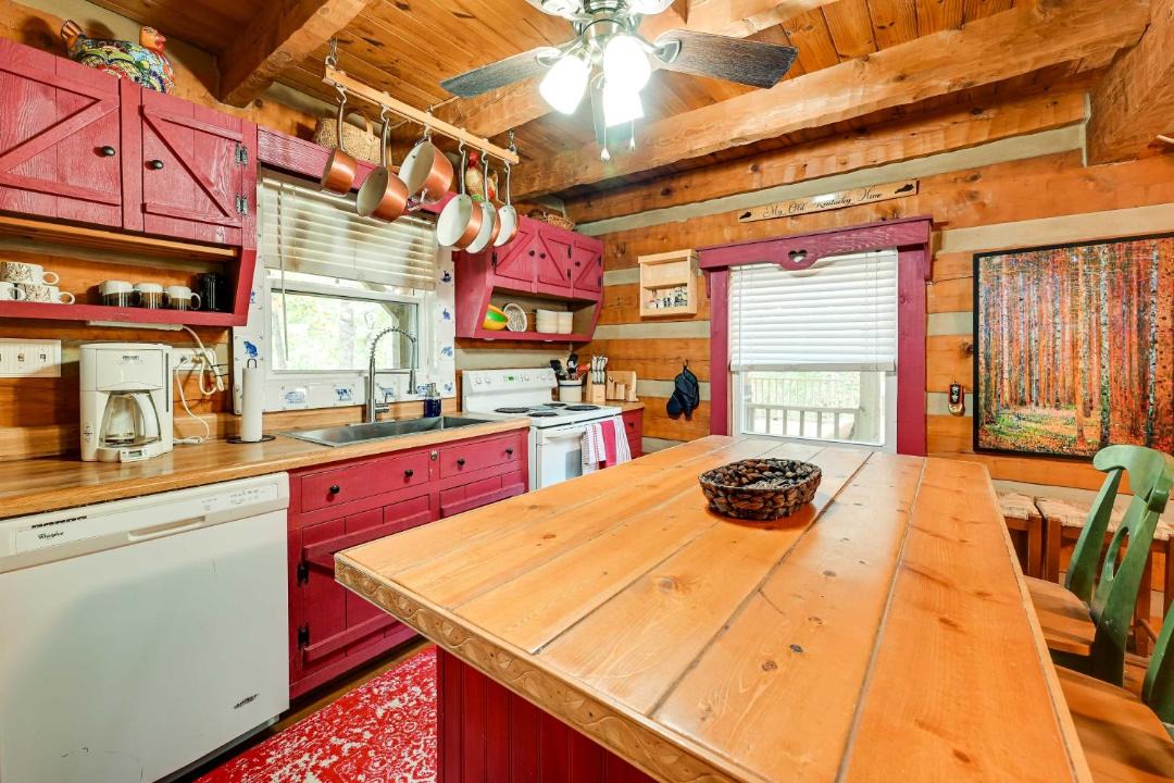 Photo of Kitchen in Mammoth Cave