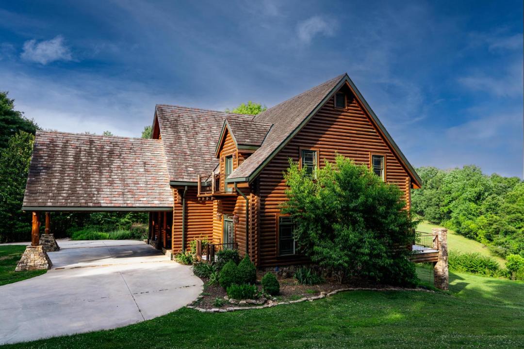 Photo of Buildings in Banks County