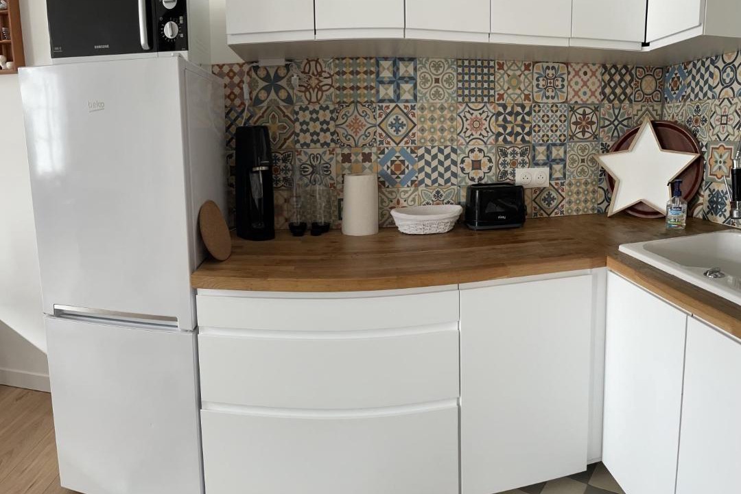 Photo of Kitchen in Giverny