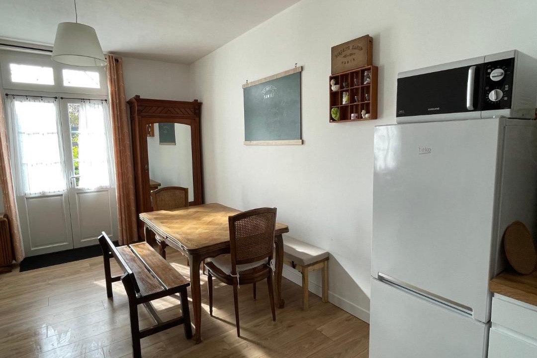 Photo of Livingroom in Giverny
