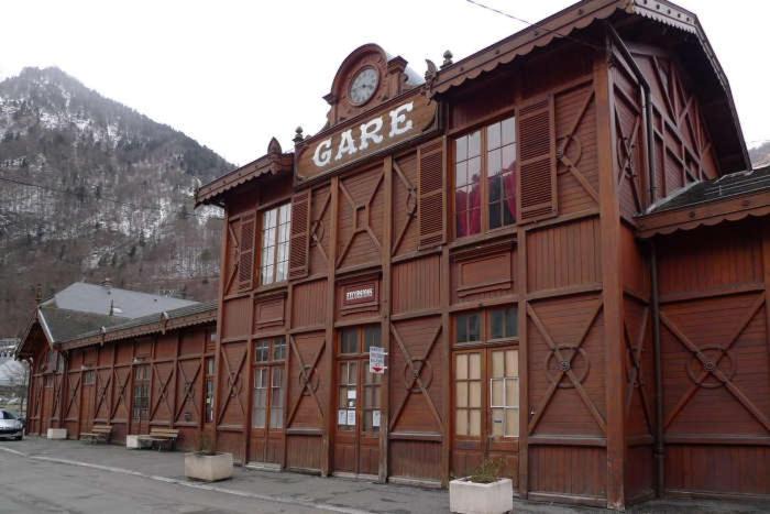Photo of Buildings in Cauterets
