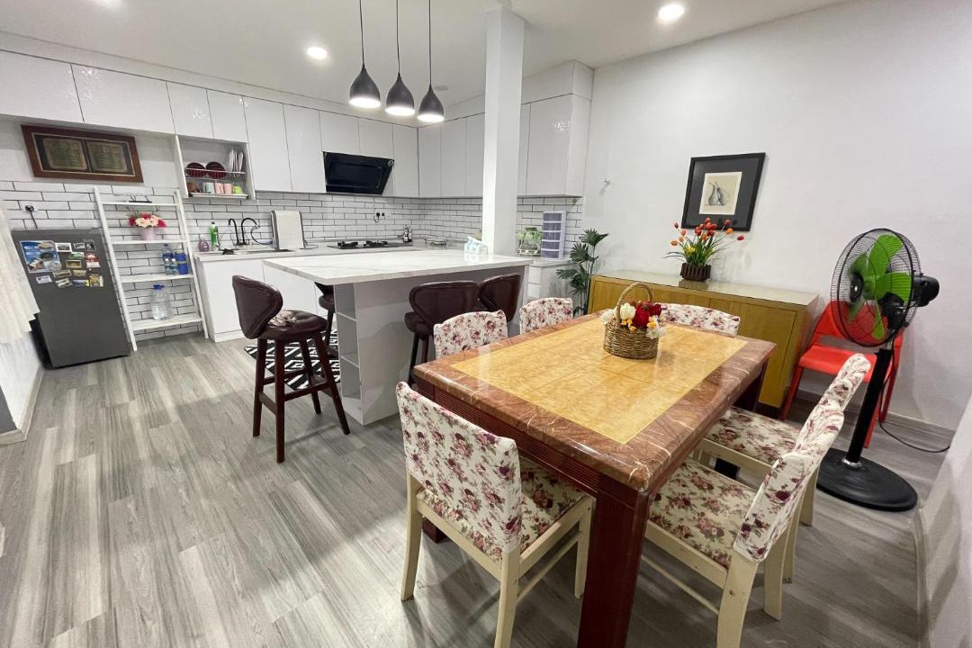 Photo of Kitchen in Seri Manjung