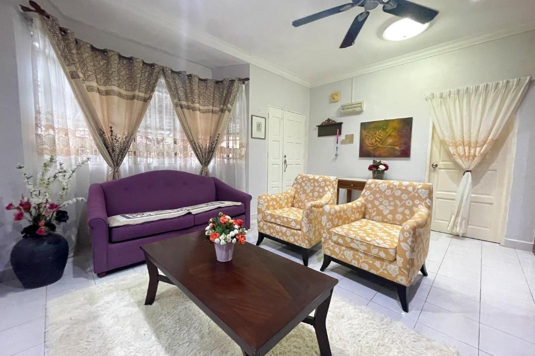 Photo of Livingroom in Seri Manjung