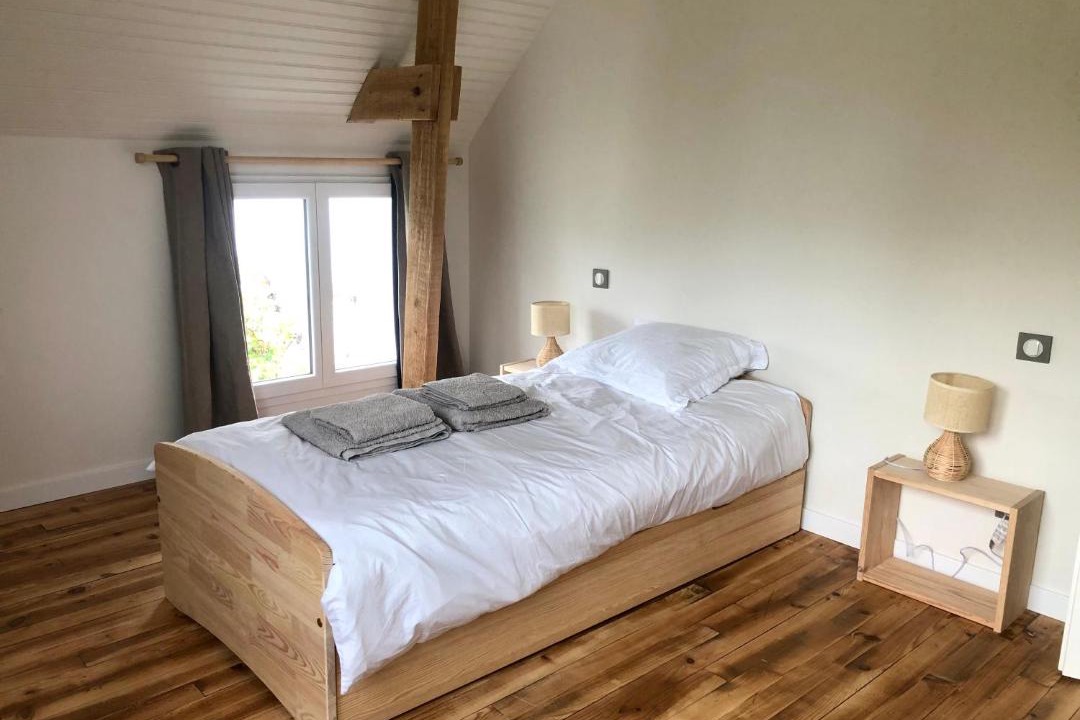 Photo of Bedroom in Kerherou