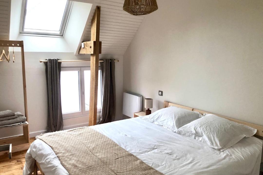 Photo of Bedroom in Kerherou