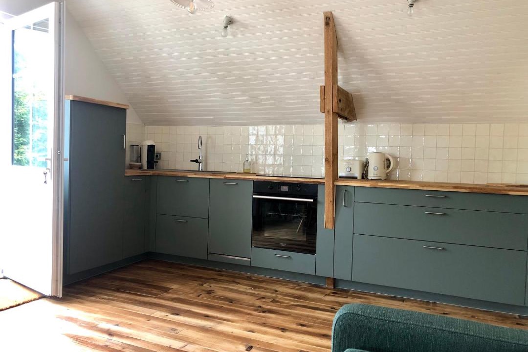 Photo of Kitchen in Kerherou