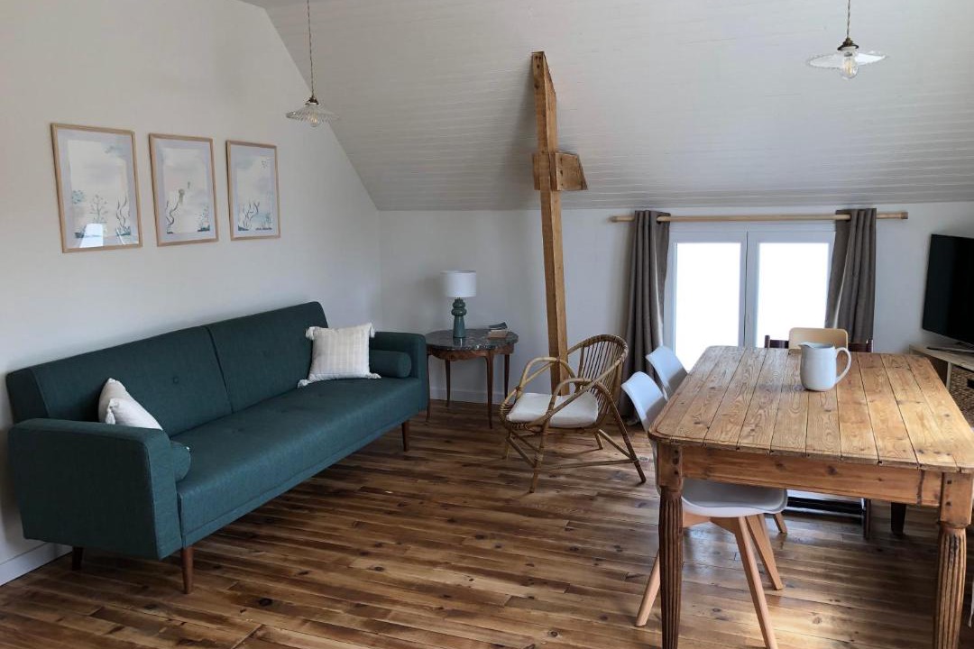 Photo of Livingroom in Kerherou