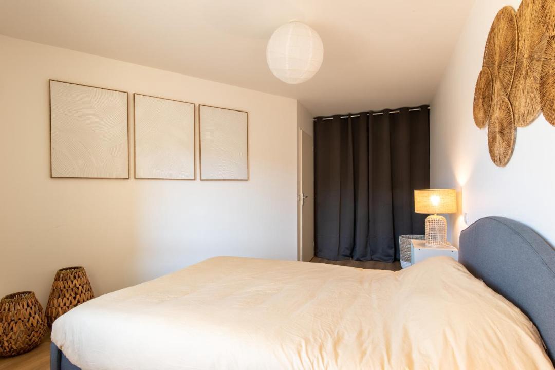 Photo of Bedroom in Tain-l'Hermitage