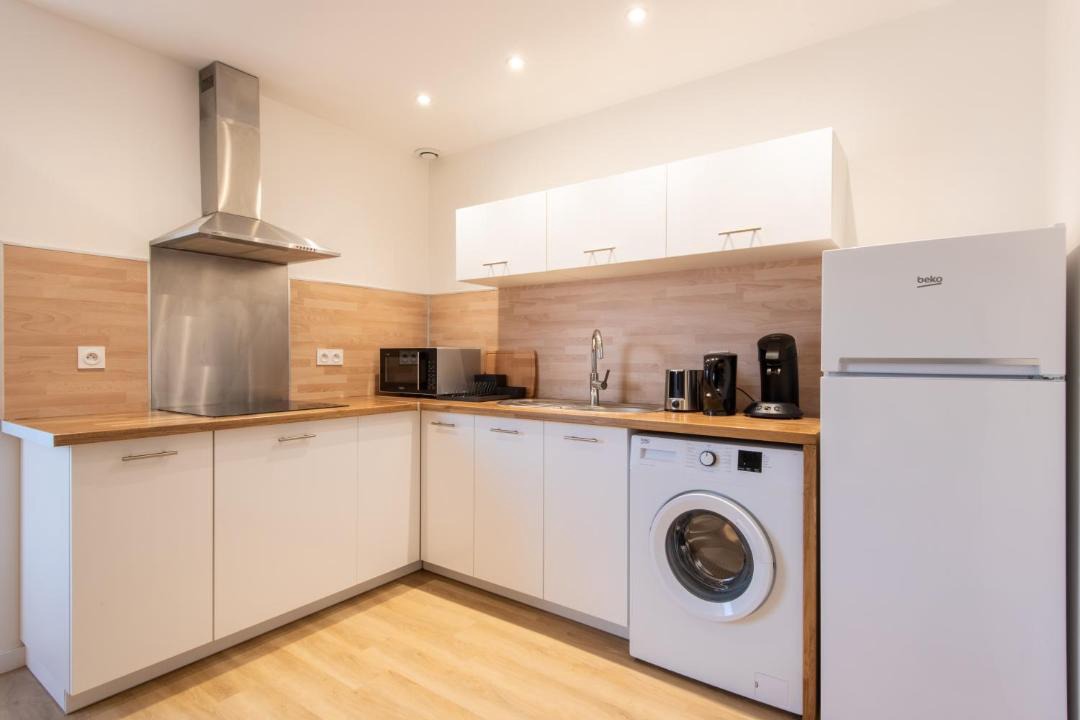 Photo of Kitchen in Tain-l'Hermitage