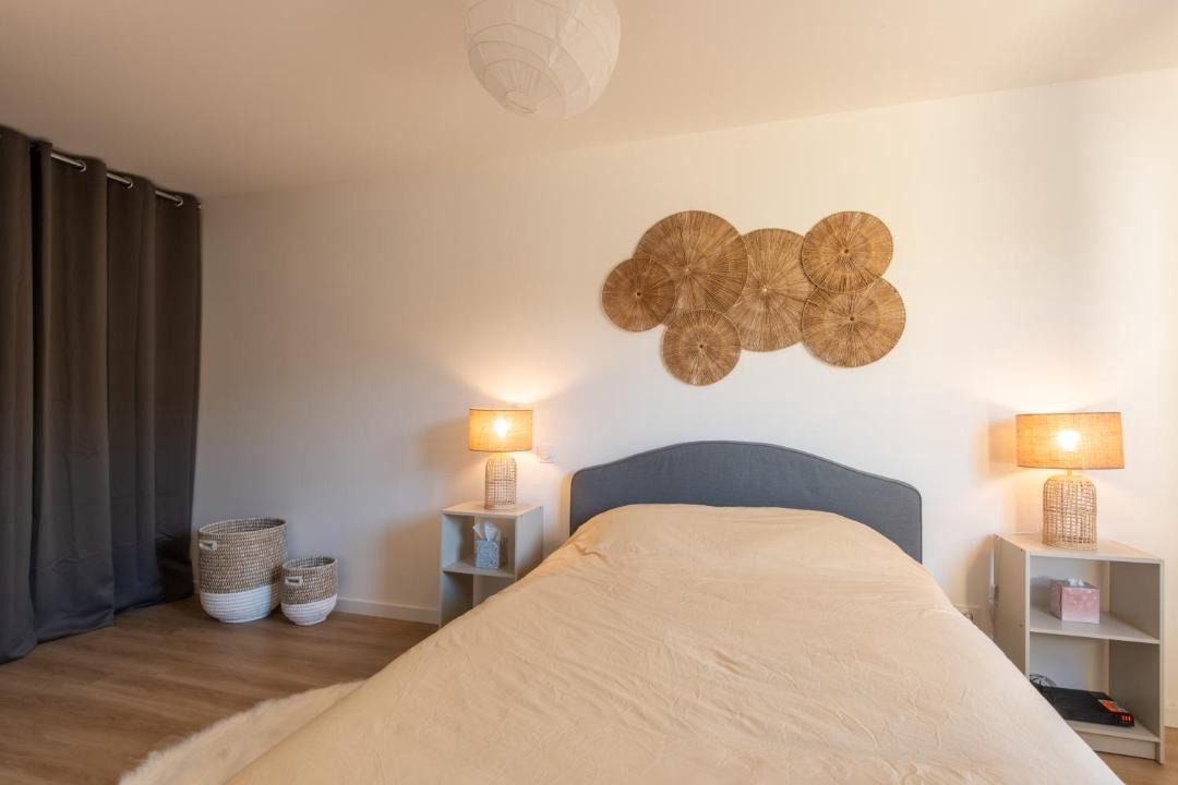 Photo of Bedroom in Tain-l'Hermitage