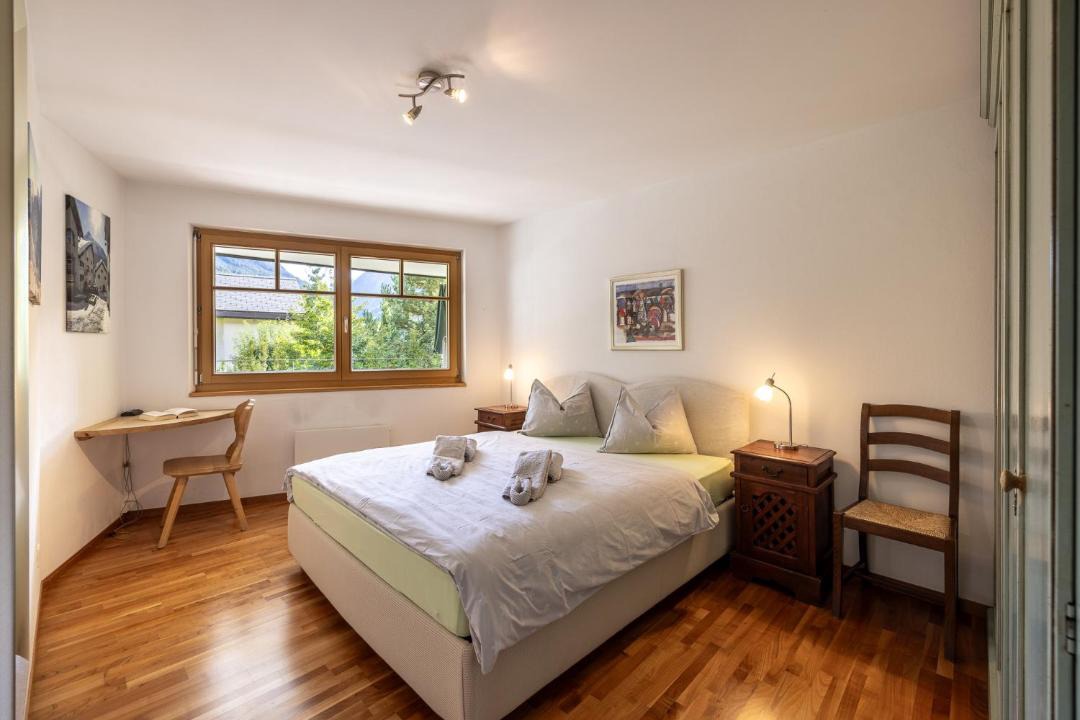 Photo of Bedroom in Engadin Scoul