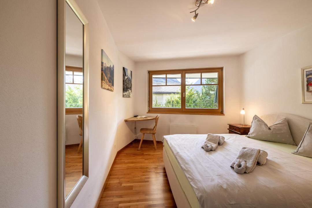 Photo of Bedroom in Engadin Scoul