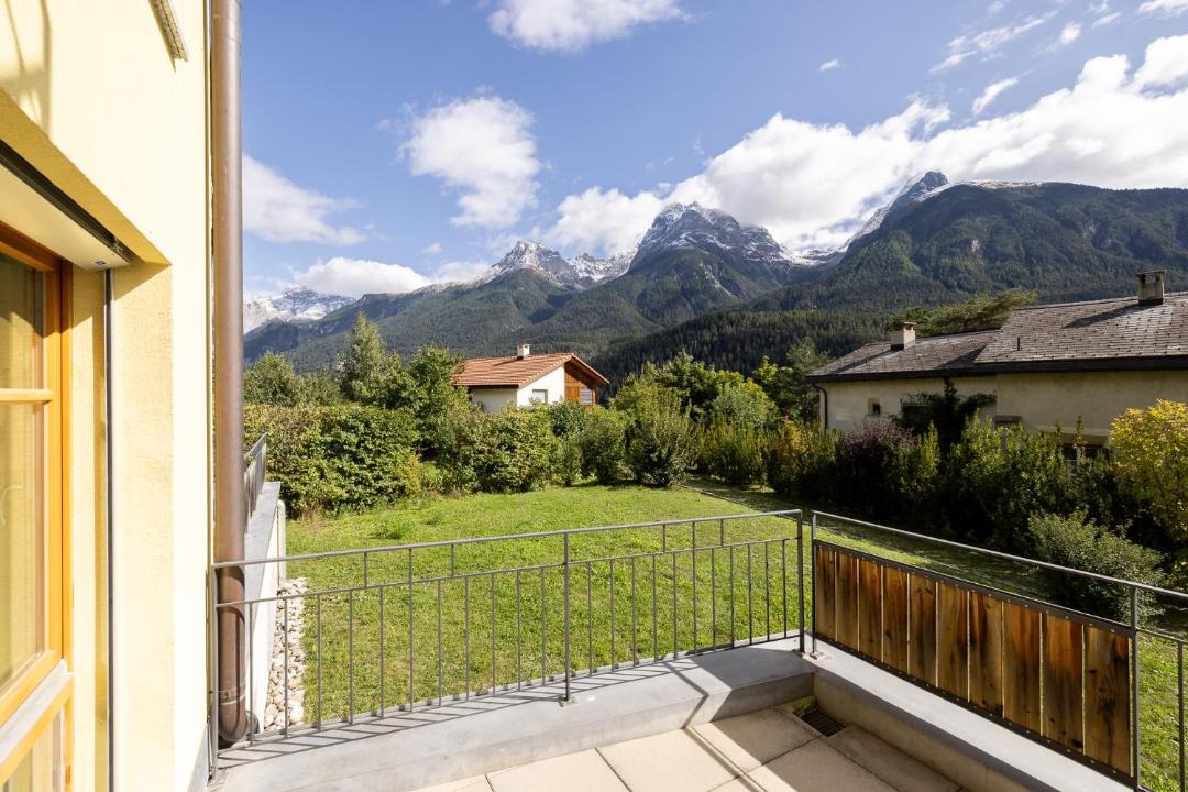 Photo of Patio Balcony in Engadin Scoul