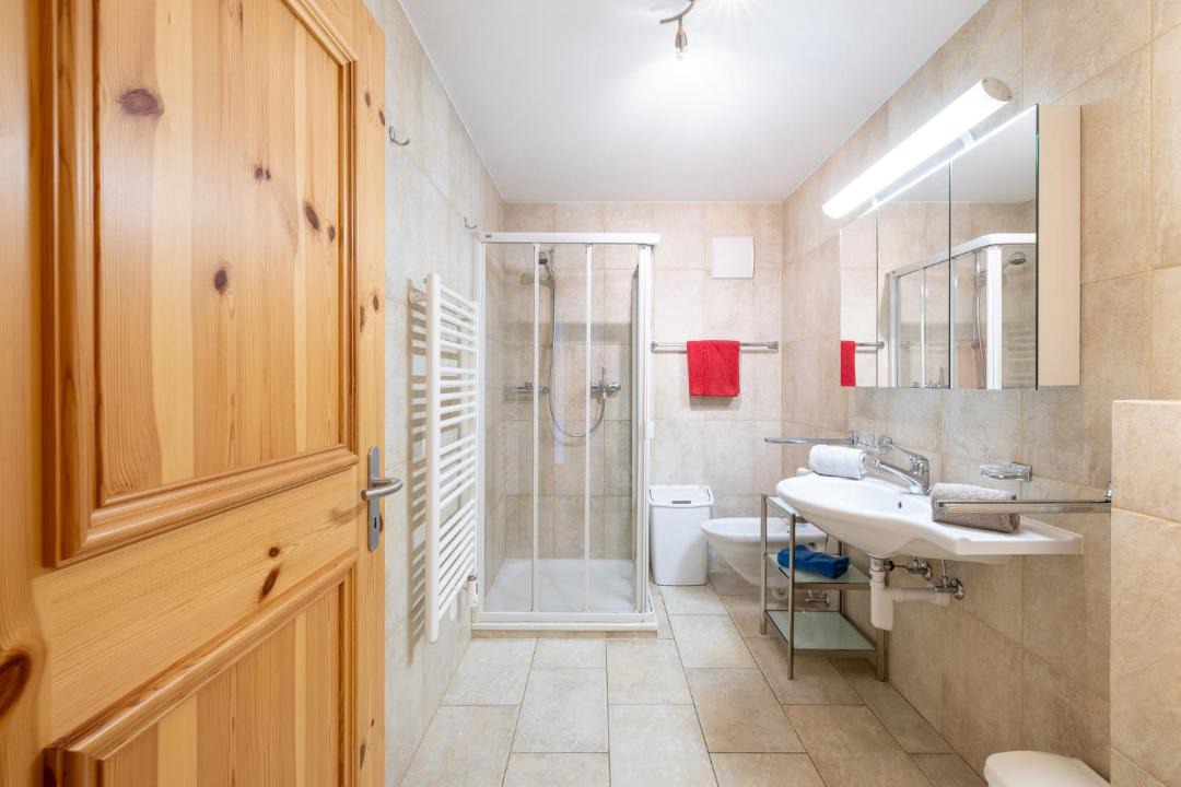 Photo of Bathroom in Engadin Scoul
