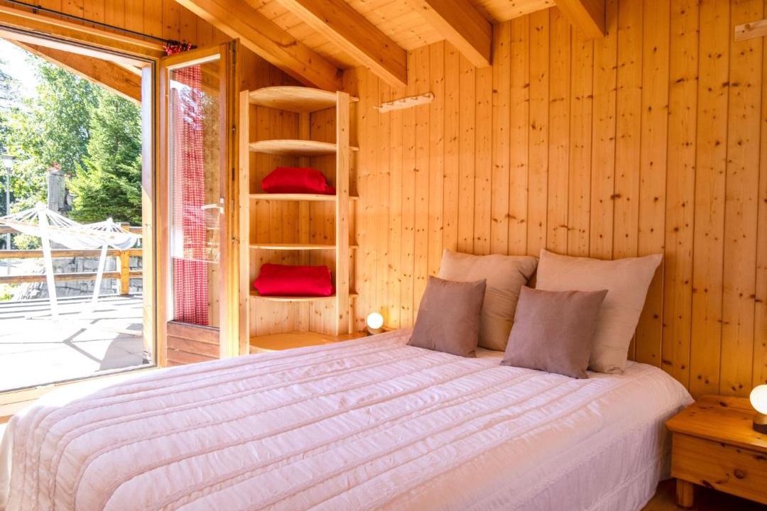 Photo of Bedroom in Champex-Lac
