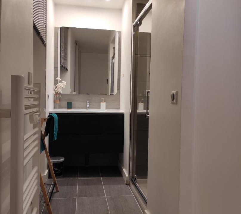 Photo of Bathroom in La Mure