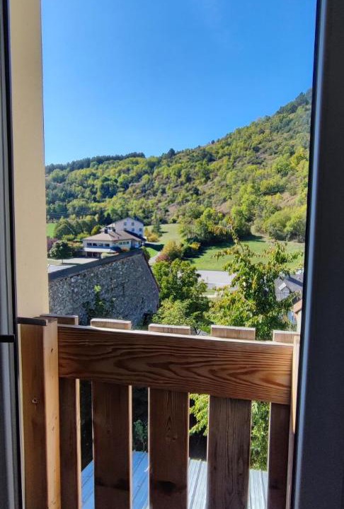 Photo of Patio Balcony in La Mure