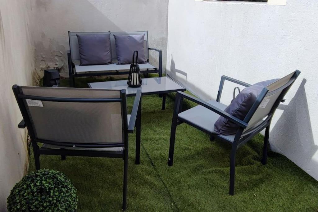 Photo of Patio Balcony in La Mure