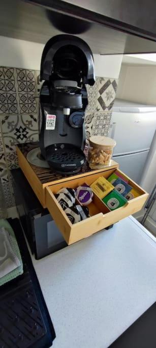 Photo of Kitchen in La Mure