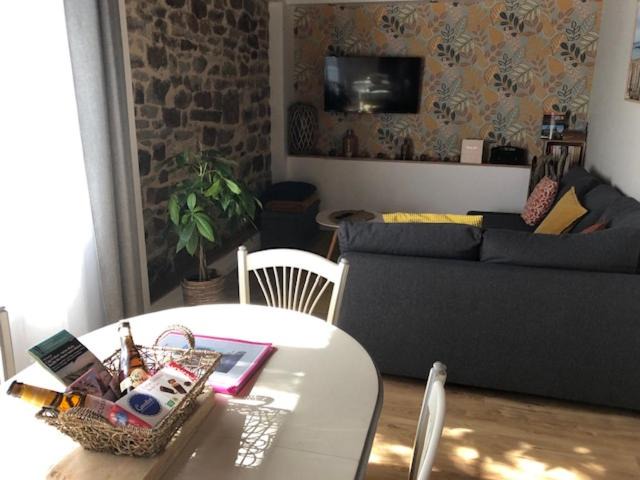 Photo of Livingroom in Le Quiou